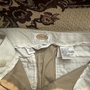 Women Talbots pans size 12